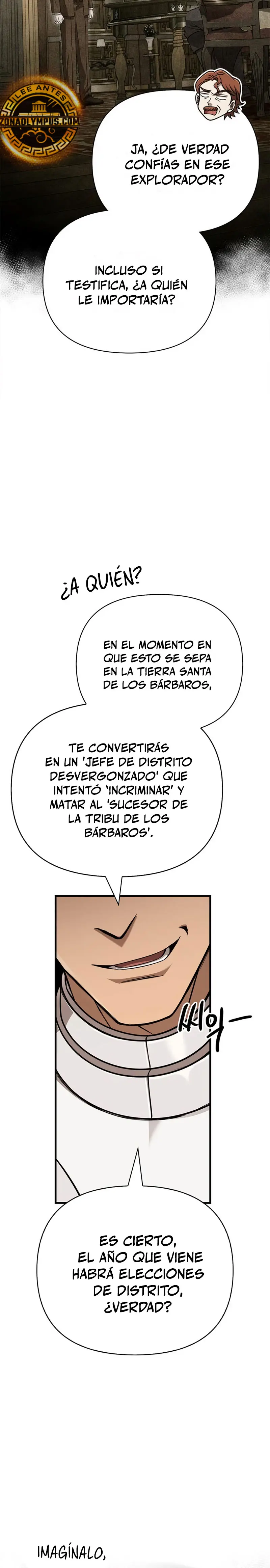 Sobreviviendo al Juego Siendo un Barbaro (Bjorn el bárbaro) Capítulo 108 - Page 42