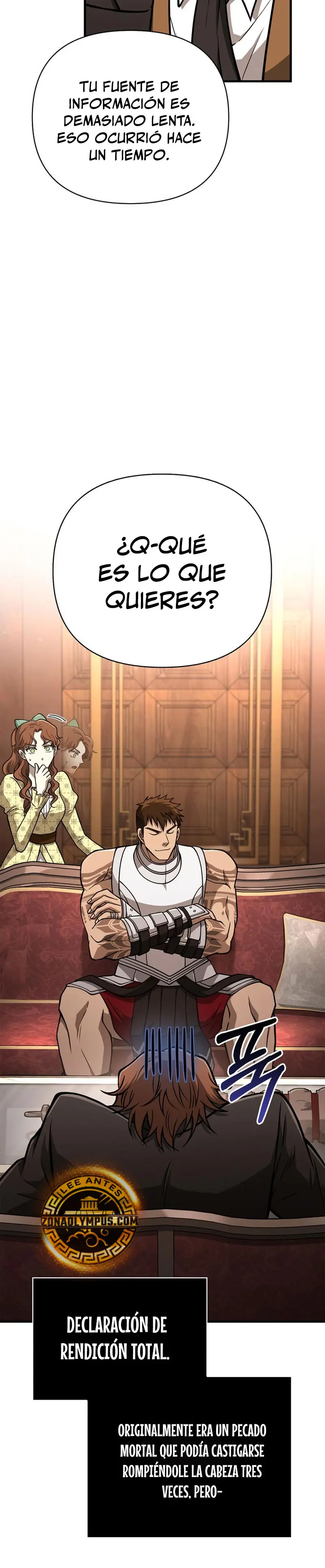 Sobreviviendo al Juego Siendo un Barbaro (Bjorn el bárbaro) Capítulo 108 - Page 44