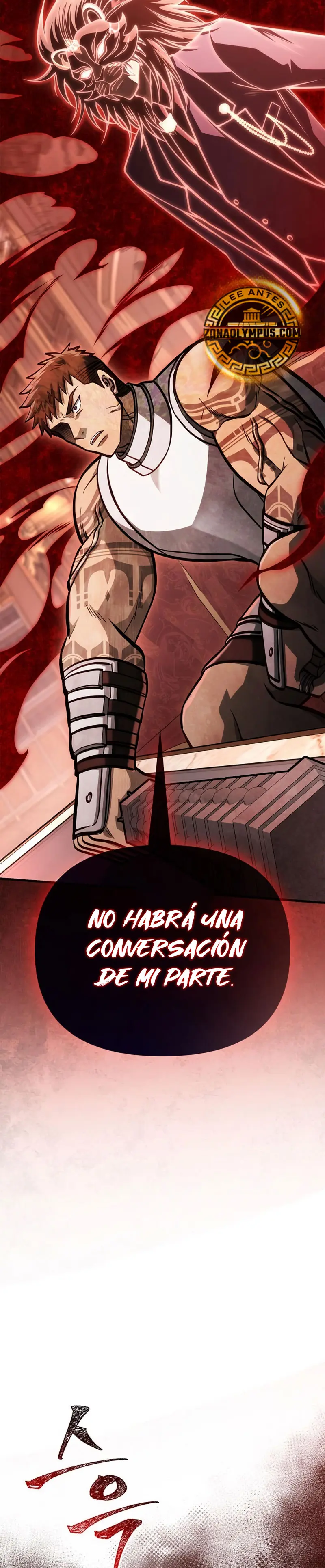 Sobreviviendo al Juego Siendo un Barbaro (Bjorn el bárbaro) Capítulo 108 - Page 47