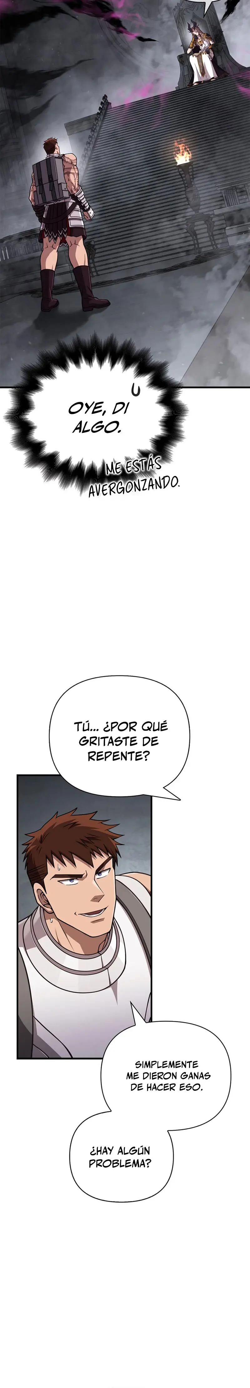 Sobreviviendo al Juego Siendo un Barbaro (Bjorn el bárbaro) Capítulo 108 - Page 6