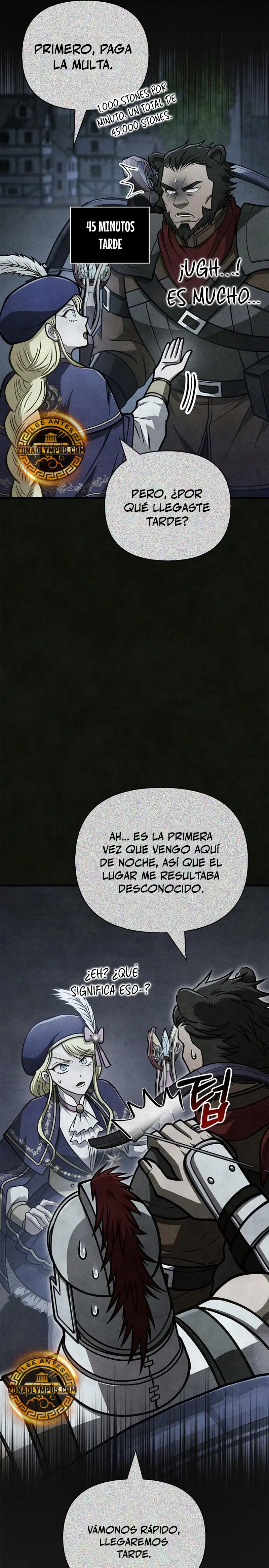 Sobreviviendo al Juego Siendo un Barbaro (Bjorn el bárbaro) Capítulo 109 - Page 14