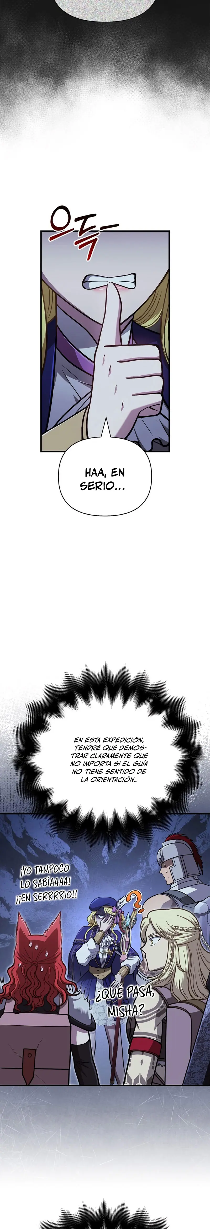 Sobreviviendo al Juego Siendo un Barbaro (Bjorn el bárbaro) Capítulo 109 - Page 15