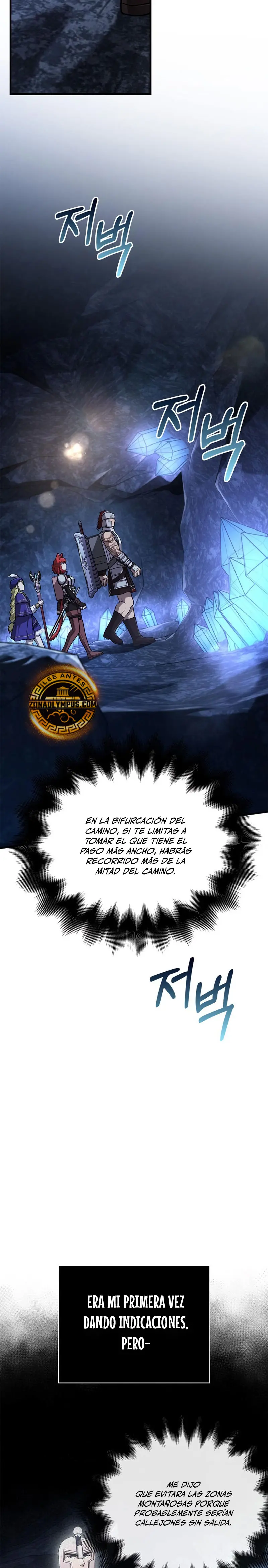 Sobreviviendo al Juego Siendo un Barbaro (Bjorn el bárbaro) Capítulo 109 - Page 17