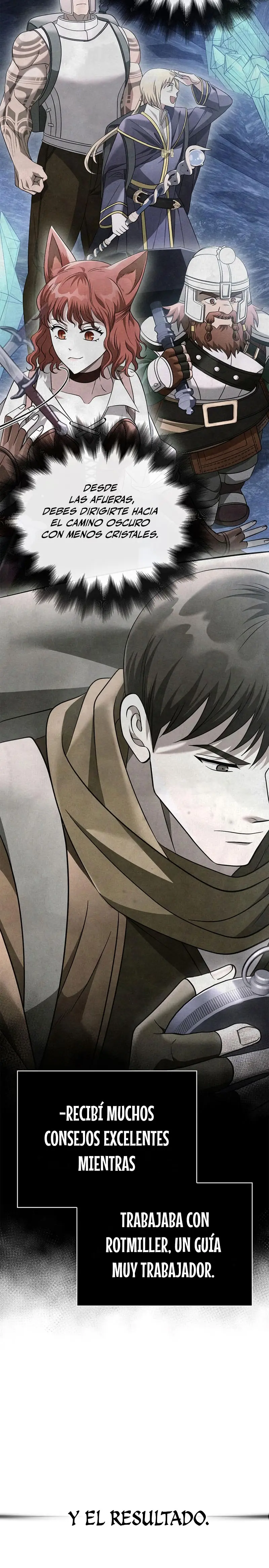 Sobreviviendo al Juego Siendo un Barbaro (Bjorn el bárbaro) Capítulo 109 - Page 18