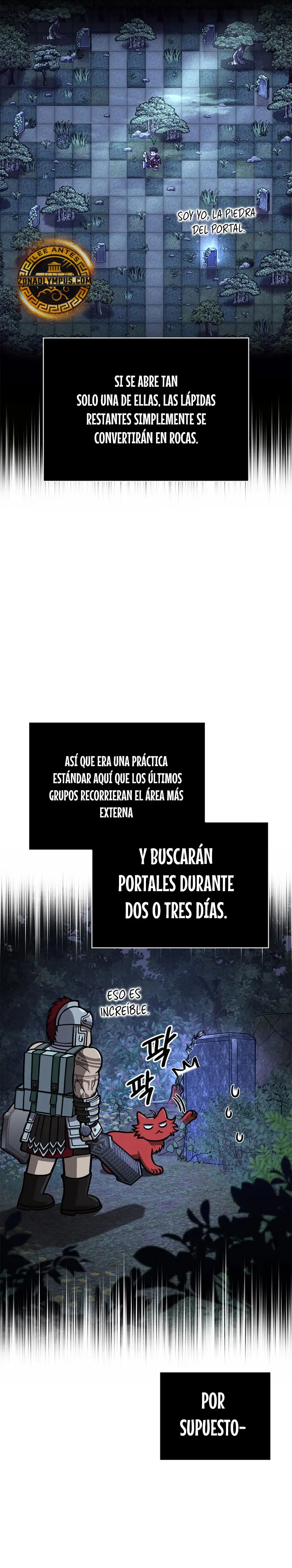 Sobreviviendo al Juego Siendo un Barbaro (Bjorn el bárbaro) Capítulo 109 - Page 20