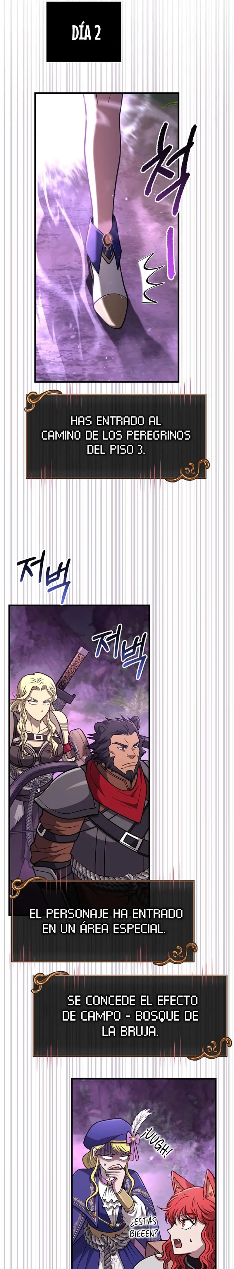 Sobreviviendo al Juego Siendo un Barbaro (Bjorn el bárbaro) Capítulo 109 - Page 26