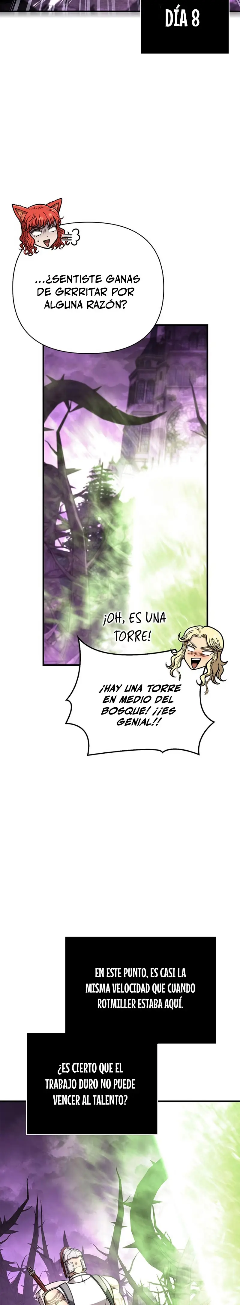 Sobreviviendo al Juego Siendo un Barbaro (Bjorn el bárbaro) Capítulo 109 - Page 28