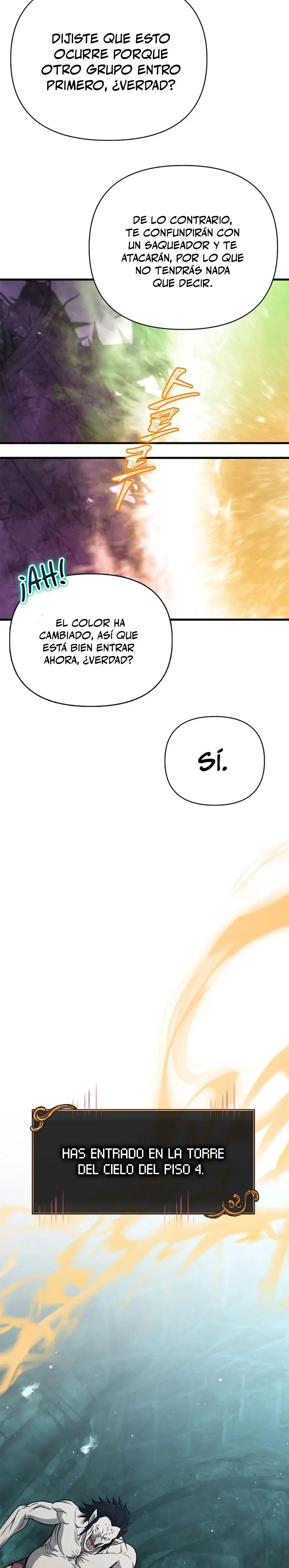 Sobreviviendo al Juego Siendo un Barbaro (Bjorn el bárbaro) Capítulo 109 - Page 30