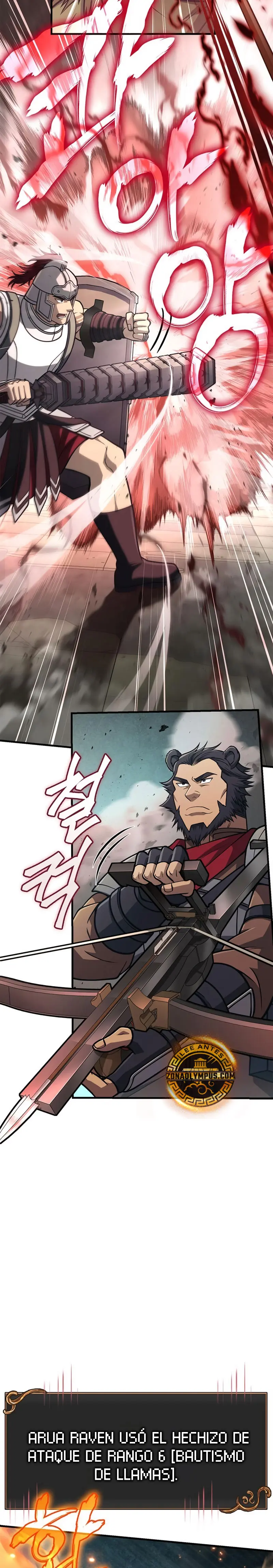 Sobreviviendo al Juego Siendo un Barbaro (Bjorn el bárbaro) Capítulo 109 - Page 34