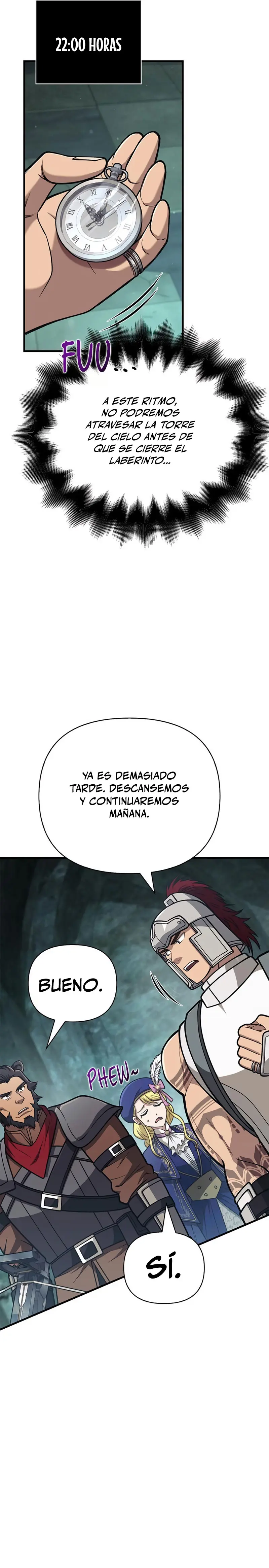 Sobreviviendo al Juego Siendo un Barbaro (Bjorn el bárbaro) Capítulo 109 - Page 38