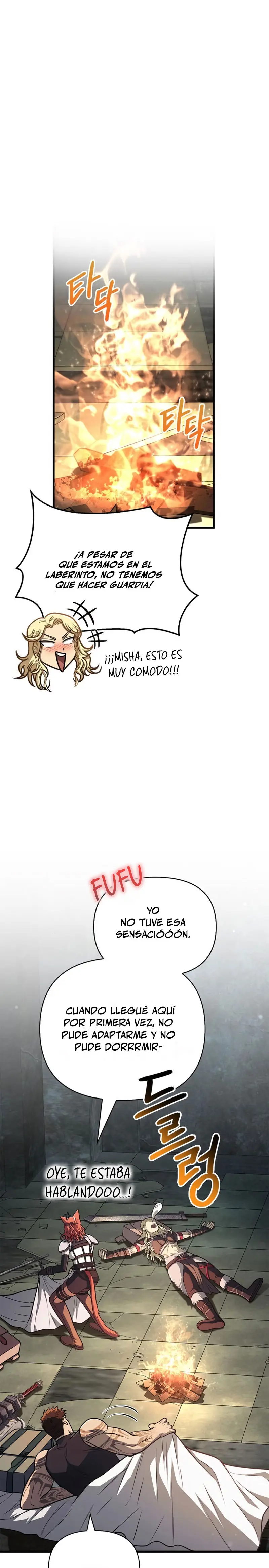 Sobreviviendo al Juego Siendo un Barbaro (Bjorn el bárbaro) Capítulo 109 - Page 39