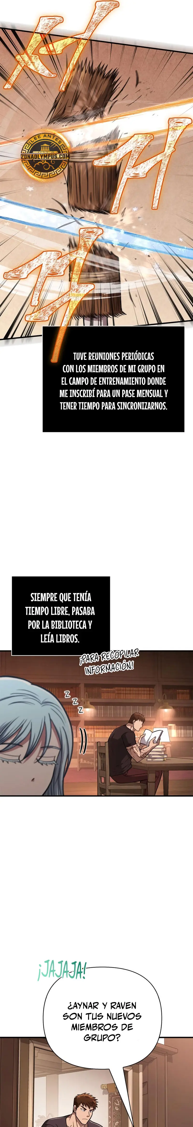 Sobreviviendo al Juego Siendo un Barbaro (Bjorn el bárbaro) Capítulo 109 - Page 8