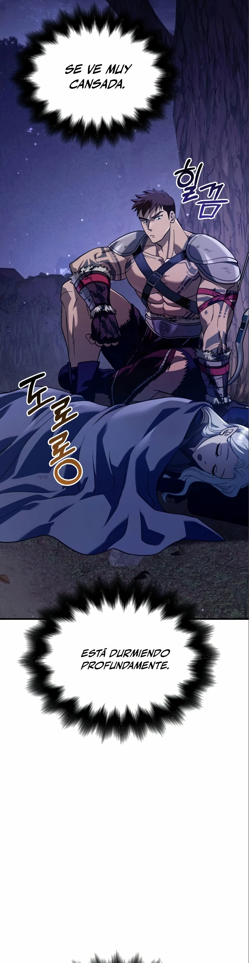 Sobreviviendo al Juego Siendo un Barbaro (Bjorn el bárbaro) Capítulo 11 - Page 17