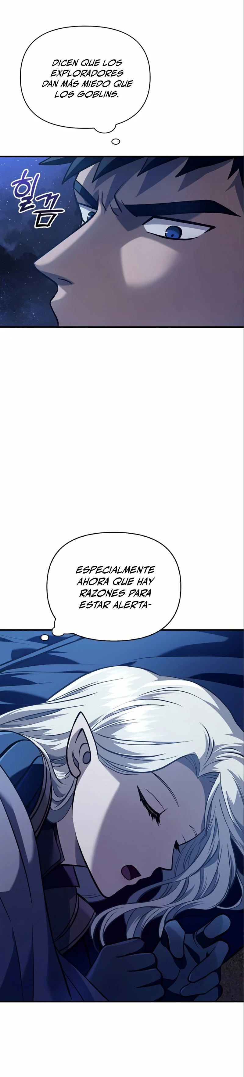 Sobreviviendo al Juego Siendo un Barbaro (Bjorn el bárbaro) Capítulo 11 - Page 21