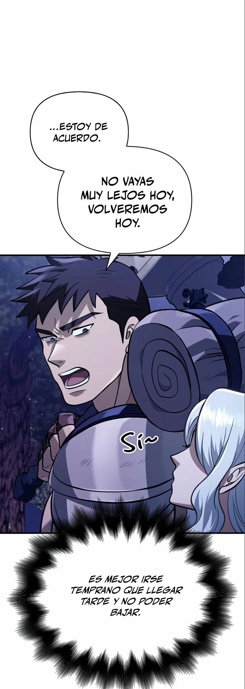 Sobreviviendo al Juego Siendo un Barbaro (Bjorn el bárbaro) Capítulo 11 - Page 29