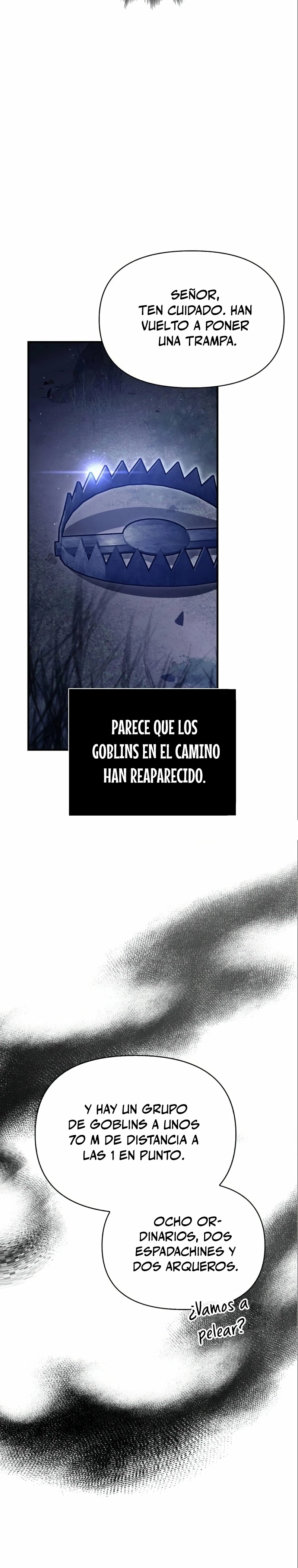 Sobreviviendo al Juego Siendo un Barbaro (Bjorn el bárbaro) Capítulo 11 - Page 30