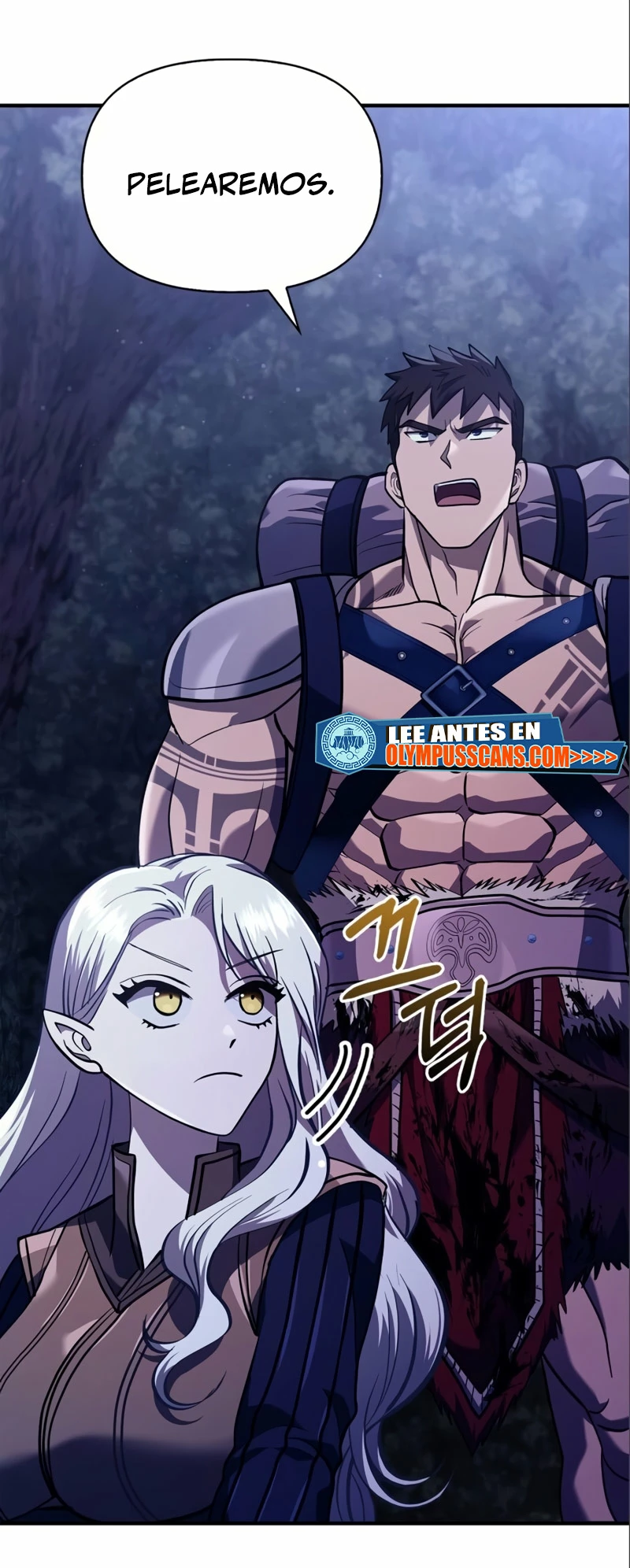 Sobreviviendo al Juego Siendo un Barbaro (Bjorn el bárbaro) Capítulo 11 - Page 31