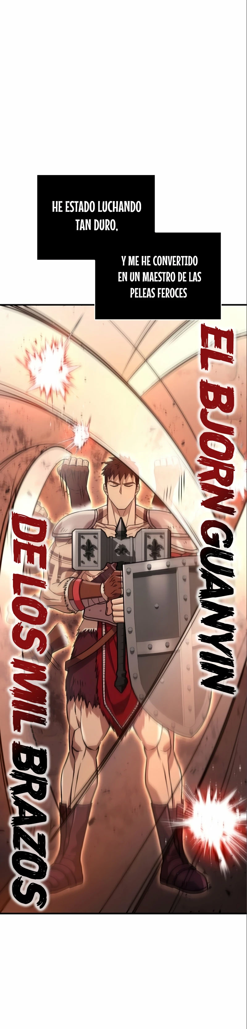 Sobreviviendo al Juego Siendo un Barbaro (Bjorn el bárbaro) Capítulo 11 - Page 37