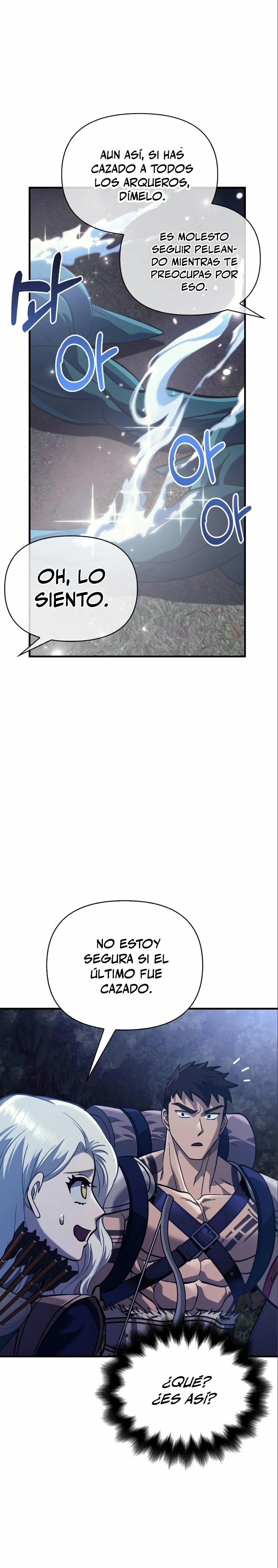 Sobreviviendo al Juego Siendo un Barbaro (Bjorn el bárbaro) Capítulo 11 - Page 41