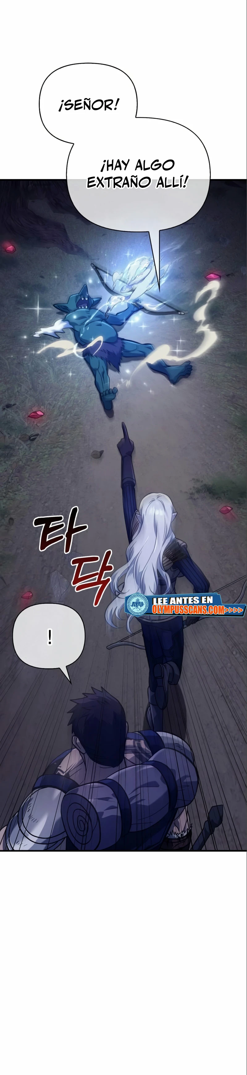 Sobreviviendo al Juego Siendo un Barbaro (Bjorn el bárbaro) Capítulo 11 - Page 43