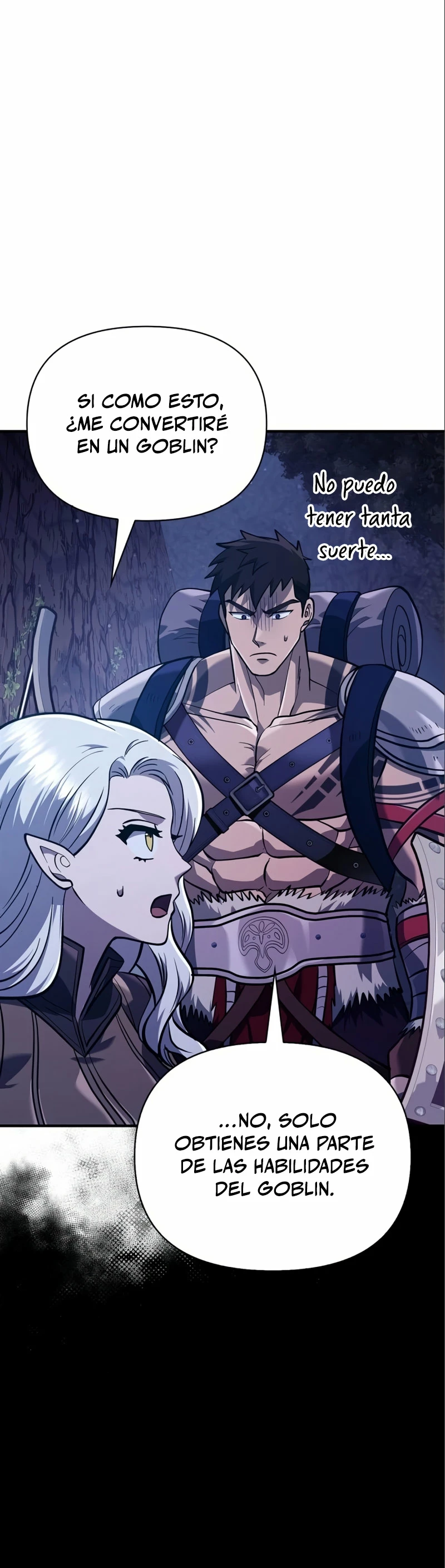 Sobreviviendo al Juego Siendo un Barbaro (Bjorn el bárbaro) Capítulo 11 - Page 49