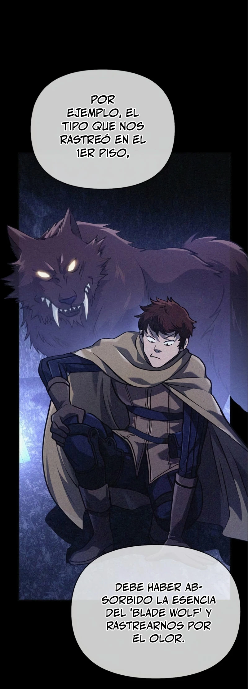 Sobreviviendo al Juego Siendo un Barbaro (Bjorn el bárbaro) Capítulo 11 - Page 50