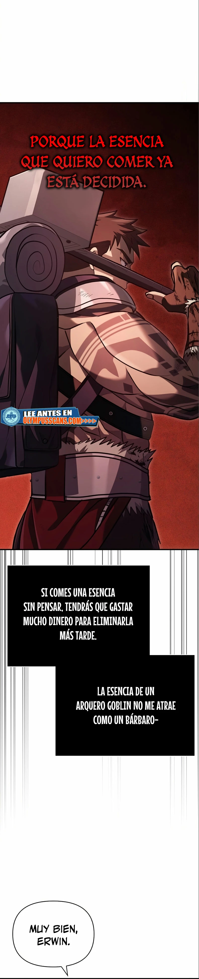 Sobreviviendo al Juego Siendo un Barbaro (Bjorn el bárbaro) Capítulo 11 - Page 53