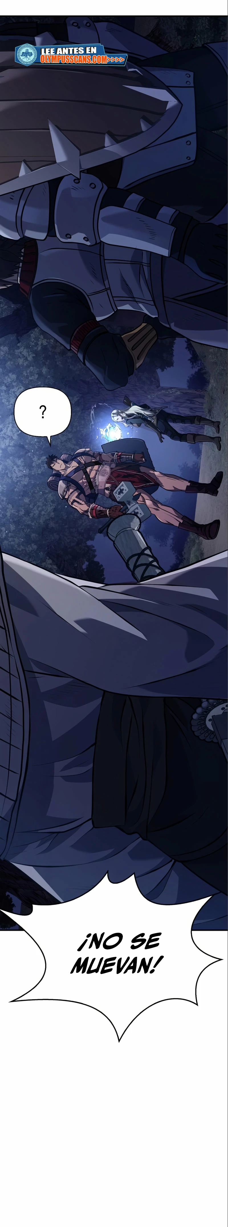 Sobreviviendo al Juego Siendo un Barbaro (Bjorn el bárbaro) Capítulo 11 - Page 55