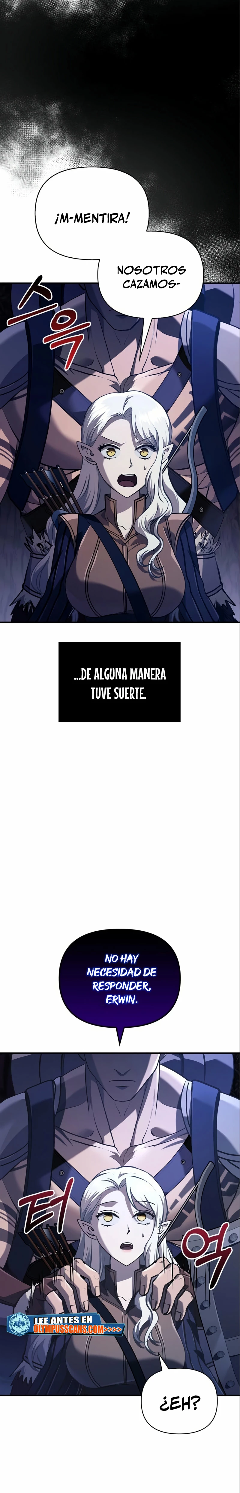 Sobreviviendo al Juego Siendo un Barbaro (Bjorn el bárbaro) Capítulo 11 - Page 57