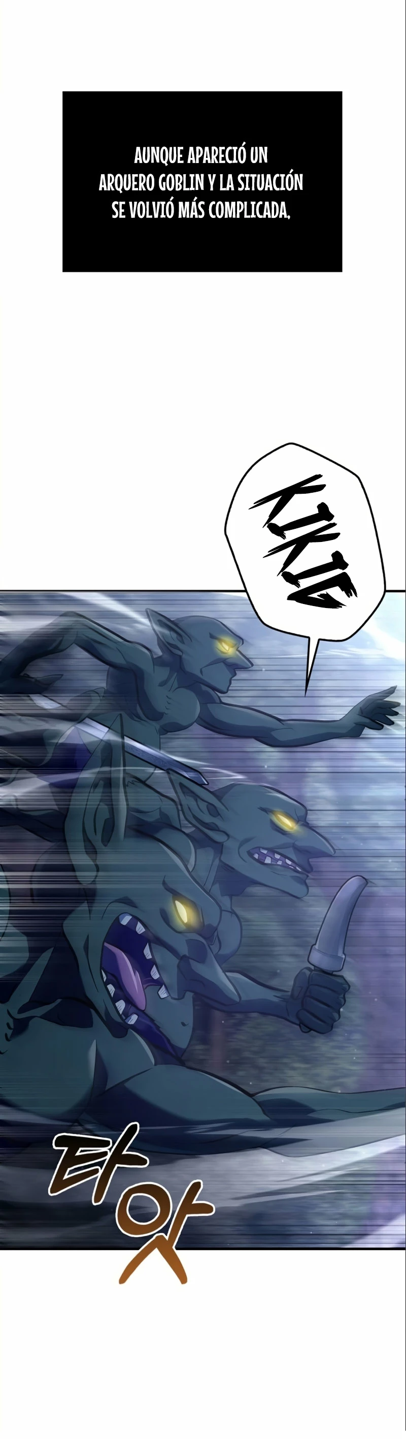 Sobreviviendo al Juego Siendo un Barbaro (Bjorn el bárbaro) Capítulo 11 - Page 8