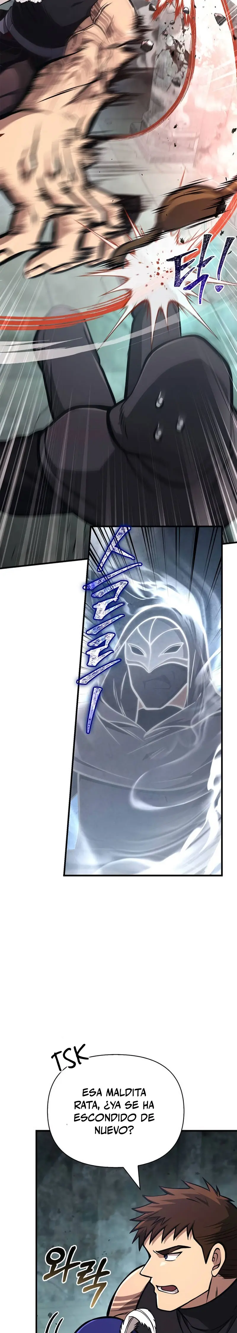 Sobreviviendo al Juego Siendo un Barbaro (Bjorn el bárbaro) Capítulo 110 - Page 15