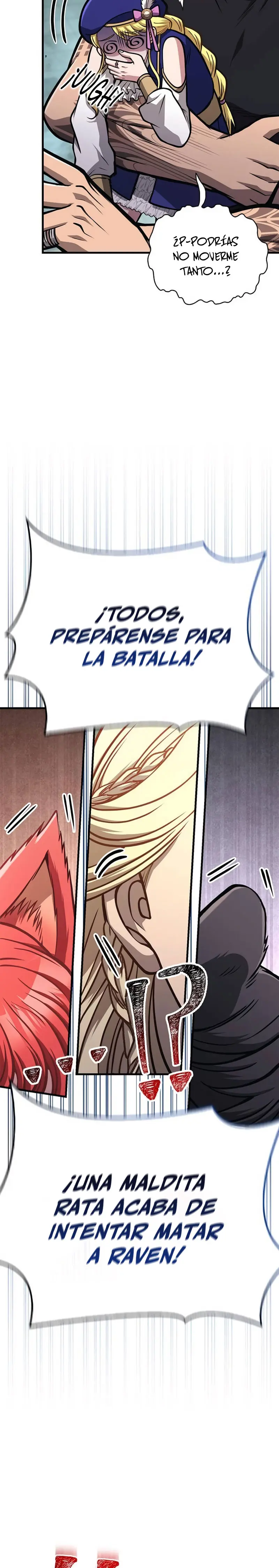 Sobreviviendo al Juego Siendo un Barbaro (Bjorn el bárbaro) Capítulo 110 - Page 16