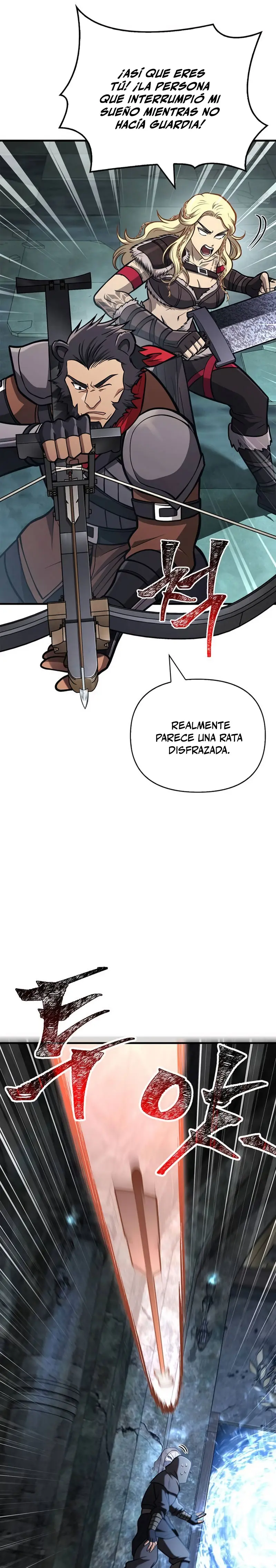 Sobreviviendo al Juego Siendo un Barbaro (Bjorn el bárbaro) Capítulo 110 - Page 23