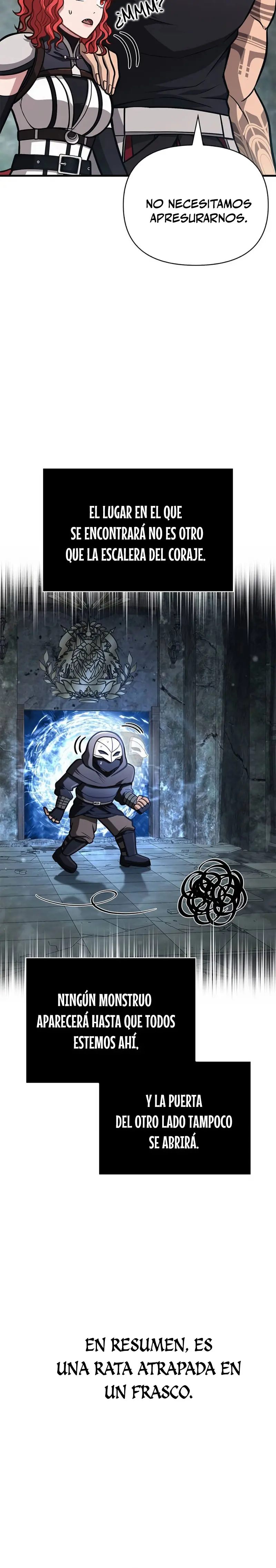 Sobreviviendo al Juego Siendo un Barbaro (Bjorn el bárbaro) Capítulo 110 - Page 25