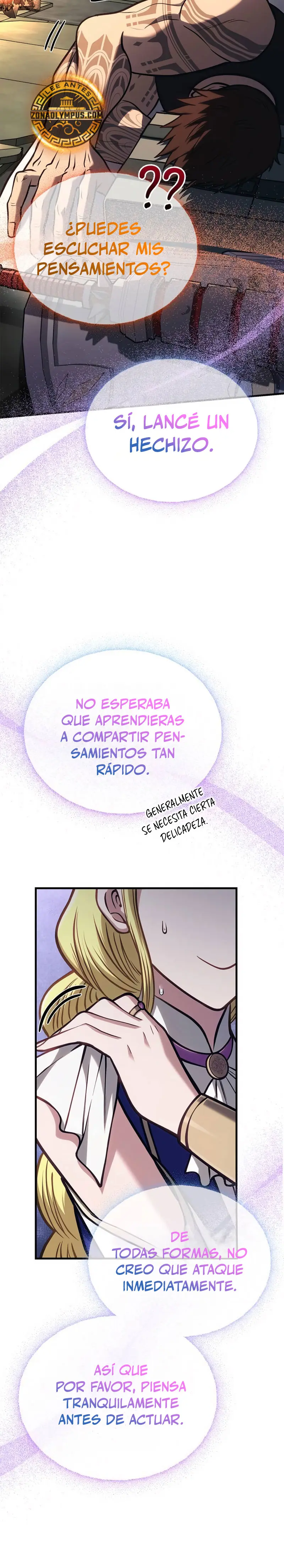 Sobreviviendo al Juego Siendo un Barbaro (Bjorn el bárbaro) Capítulo 110 - Page 5