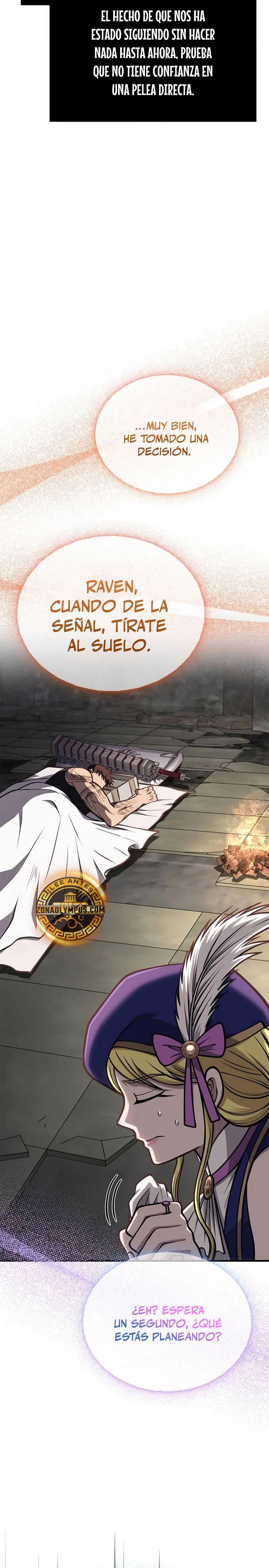 Sobreviviendo al Juego Siendo un Barbaro (Bjorn el bárbaro) Capítulo 110 - Page 9