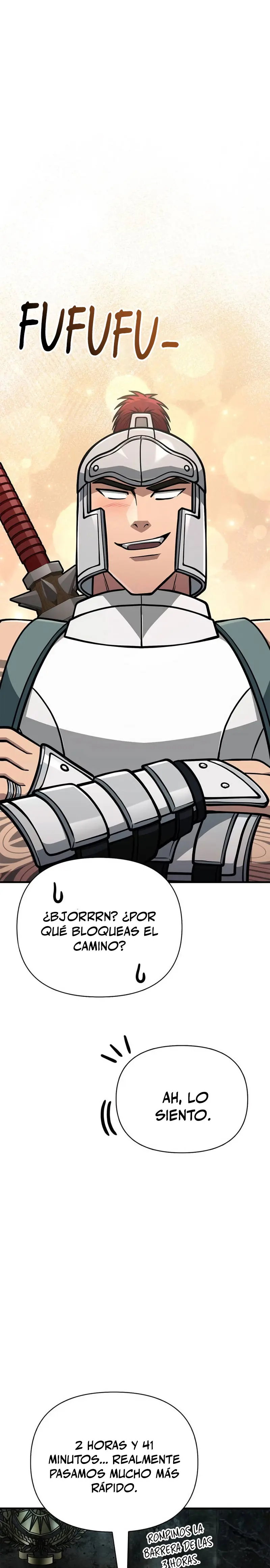 Sobreviviendo al Juego Siendo un Barbaro (Bjorn el bárbaro) Capítulo 111 - Page 12