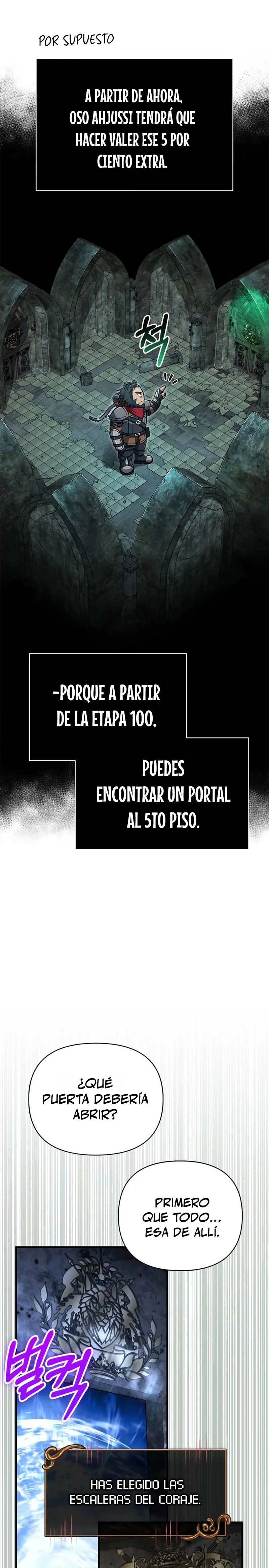 Sobreviviendo al Juego Siendo un Barbaro (Bjorn el bárbaro) Capítulo 111 - Page 16