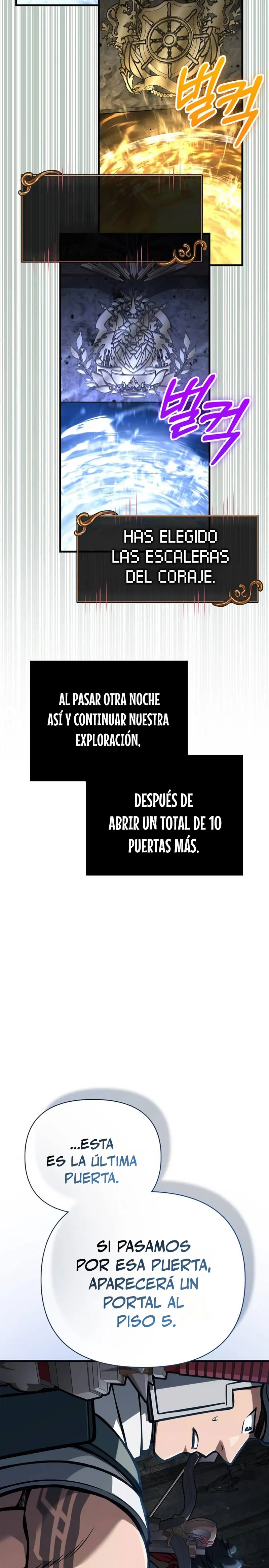 Sobreviviendo al Juego Siendo un Barbaro (Bjorn el bárbaro) Capítulo 111 - Page 17