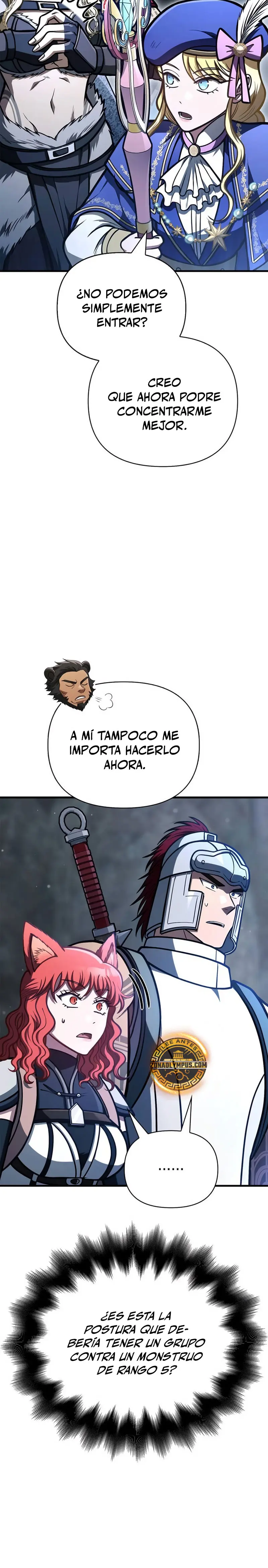 Sobreviviendo al Juego Siendo un Barbaro (Bjorn el bárbaro) Capítulo 111 - Page 19