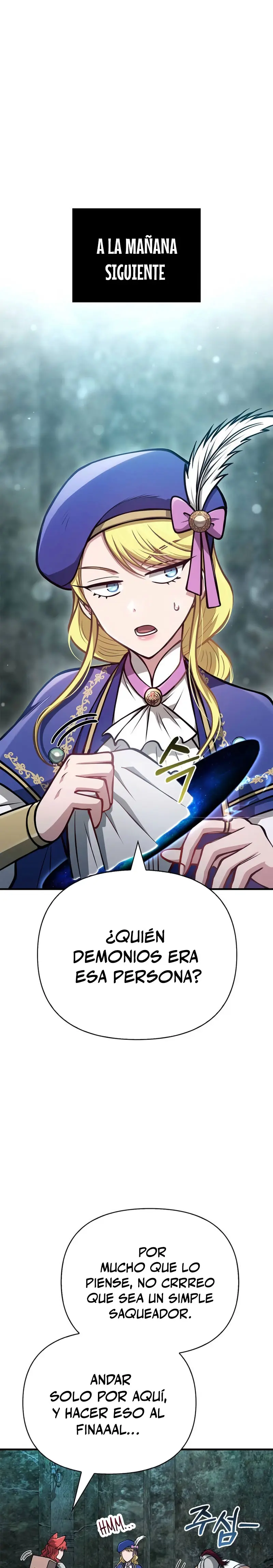 Sobreviviendo al Juego Siendo un Barbaro (Bjorn el bárbaro) Capítulo 111 - Page 2