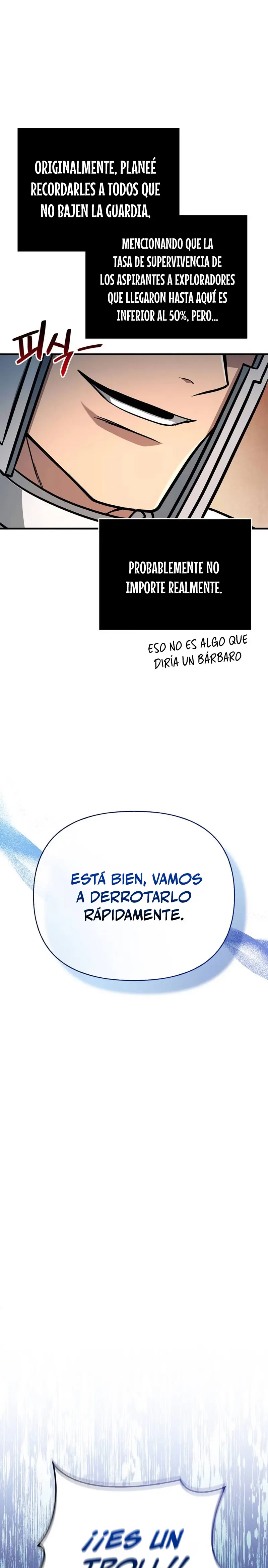 Sobreviviendo al Juego Siendo un Barbaro (Bjorn el bárbaro) Capítulo 111 - Page 20