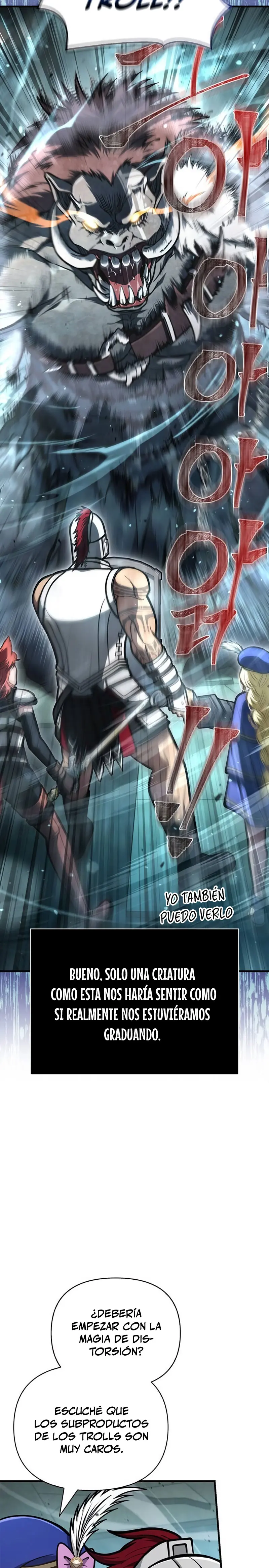 Sobreviviendo al Juego Siendo un Barbaro (Bjorn el bárbaro) Capítulo 111 - Page 21