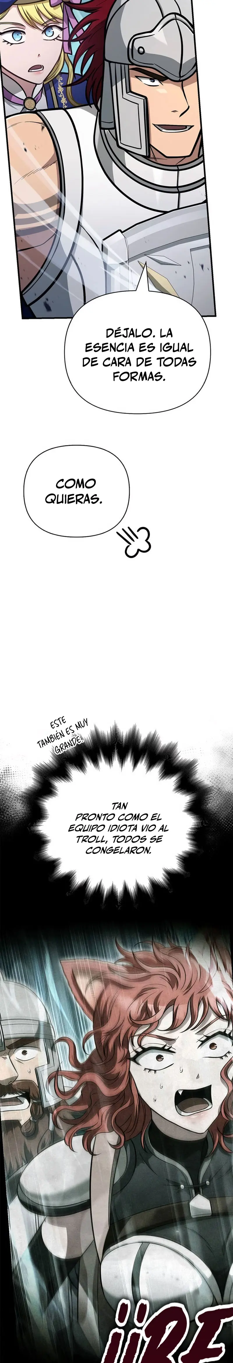 Sobreviviendo al Juego Siendo un Barbaro (Bjorn el bárbaro) Capítulo 111 - Page 22