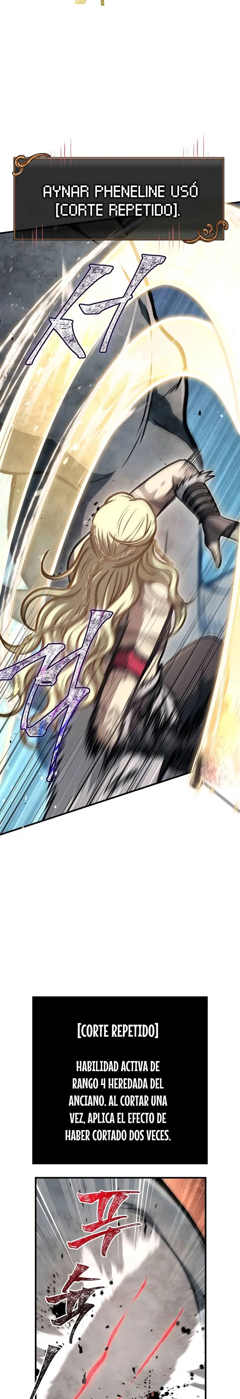 Sobreviviendo al Juego Siendo un Barbaro (Bjorn el bárbaro) Capítulo 111 - Page 30