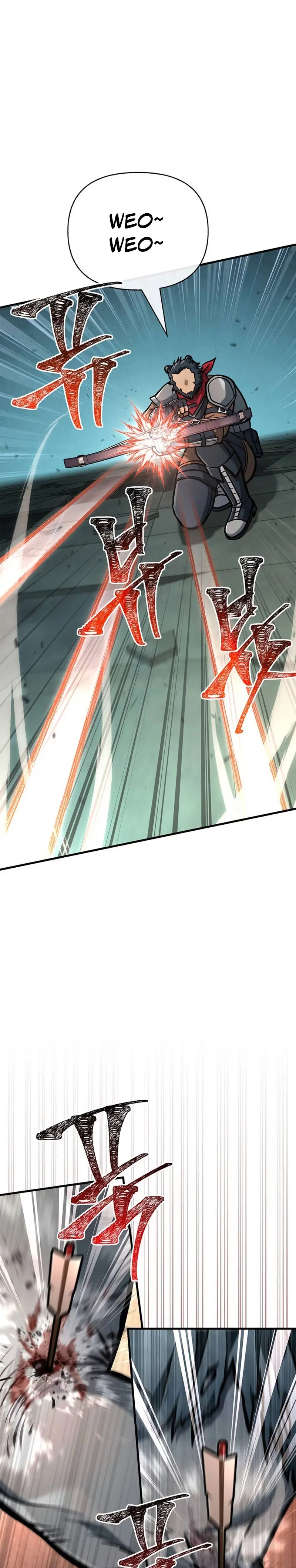 Sobreviviendo al Juego Siendo un Barbaro (Bjorn el bárbaro) Capítulo 111 - Page 36