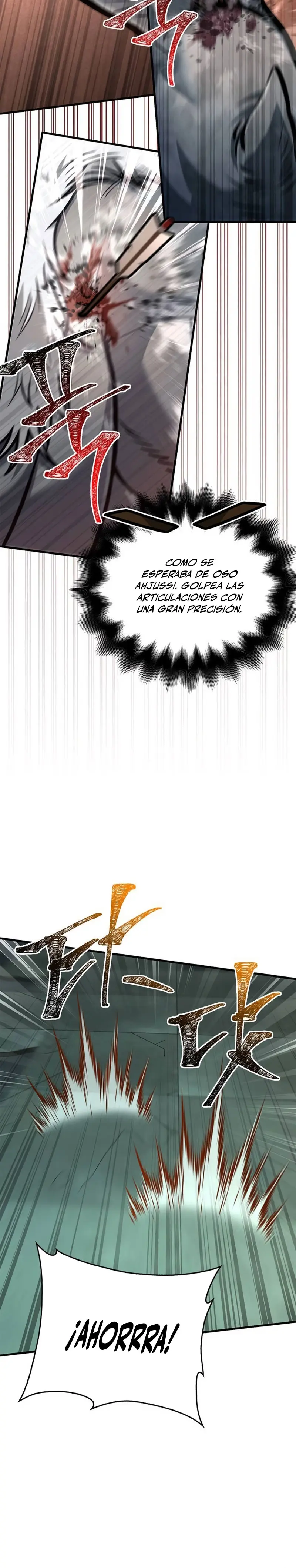 Sobreviviendo al Juego Siendo un Barbaro (Bjorn el bárbaro) Capítulo 111 - Page 37