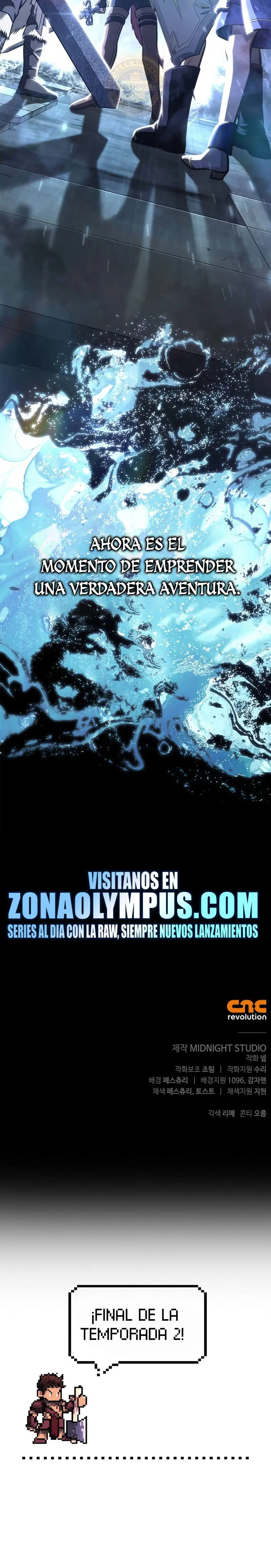 Sobreviviendo al Juego Siendo un Barbaro (Bjorn el bárbaro) Capítulo 111 - Page 47