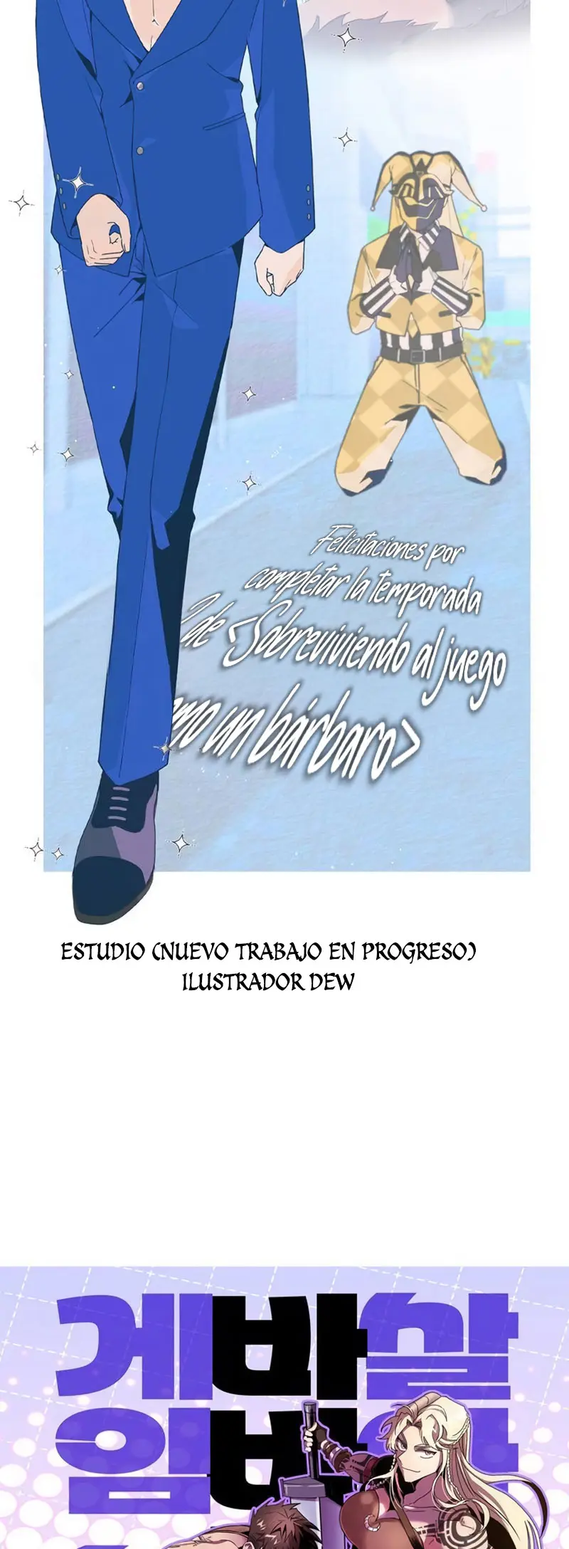 Sobreviviendo al Juego Siendo un Barbaro (Bjorn el bárbaro) Capítulo 111 - Page 52