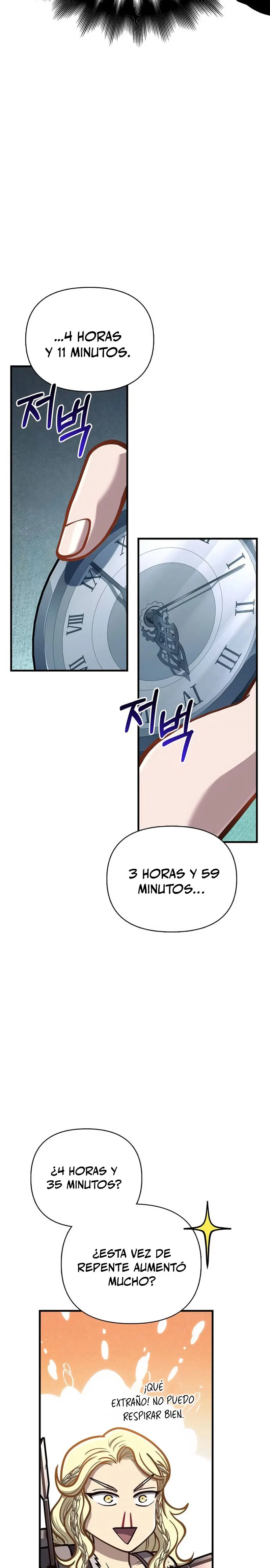 Sobreviviendo al Juego Siendo un Barbaro (Bjorn el bárbaro) Capítulo 111 - Page 9